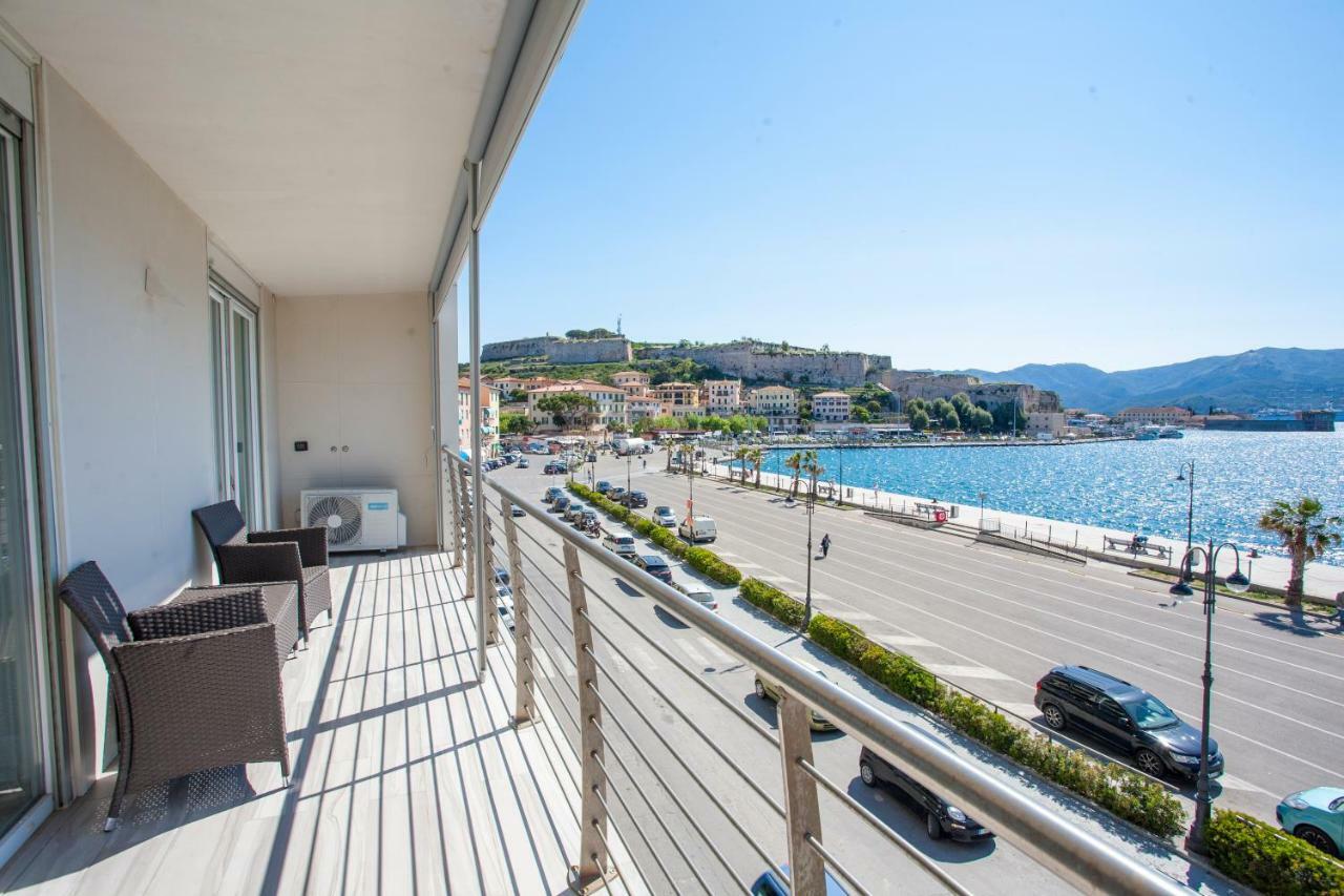 Appartamenti Lungomare Portoferraio - Goelba Zewnętrze zdjęcie