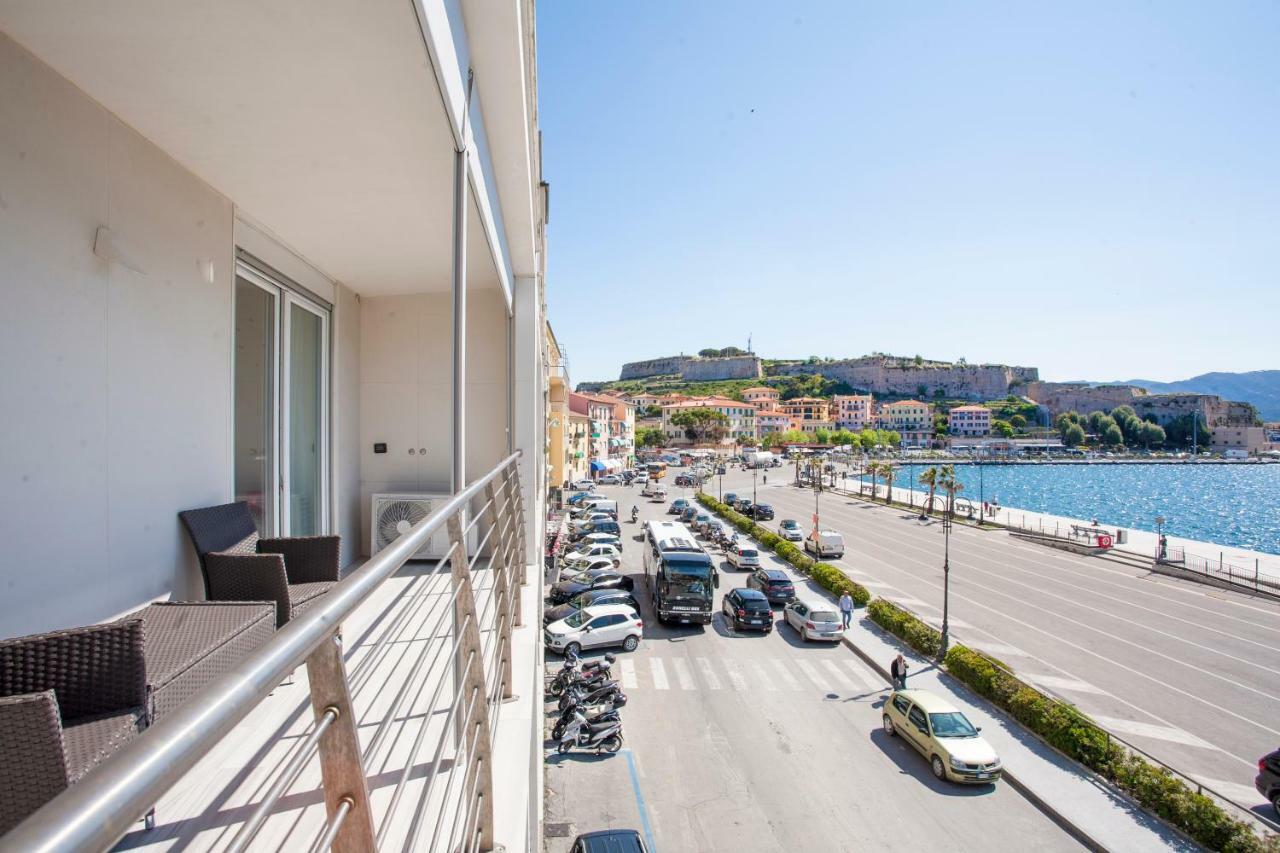 Appartamenti Lungomare Portoferraio - Goelba Zewnętrze zdjęcie