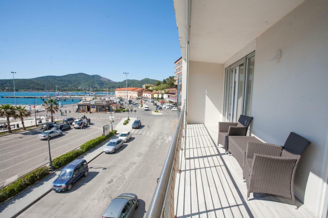 Appartamenti Lungomare Portoferraio - Goelba Zewnętrze zdjęcie
