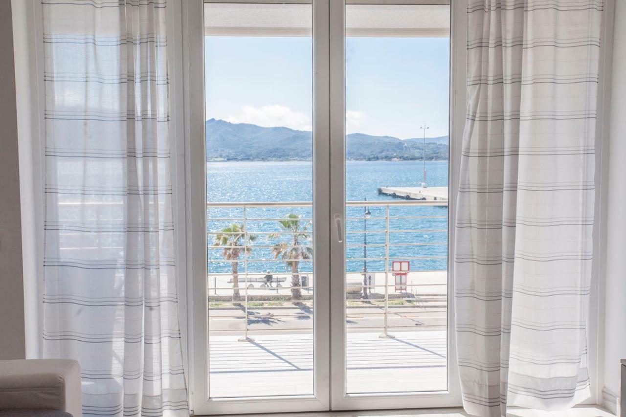 Appartamenti Lungomare Portoferraio - Goelba Zewnętrze zdjęcie