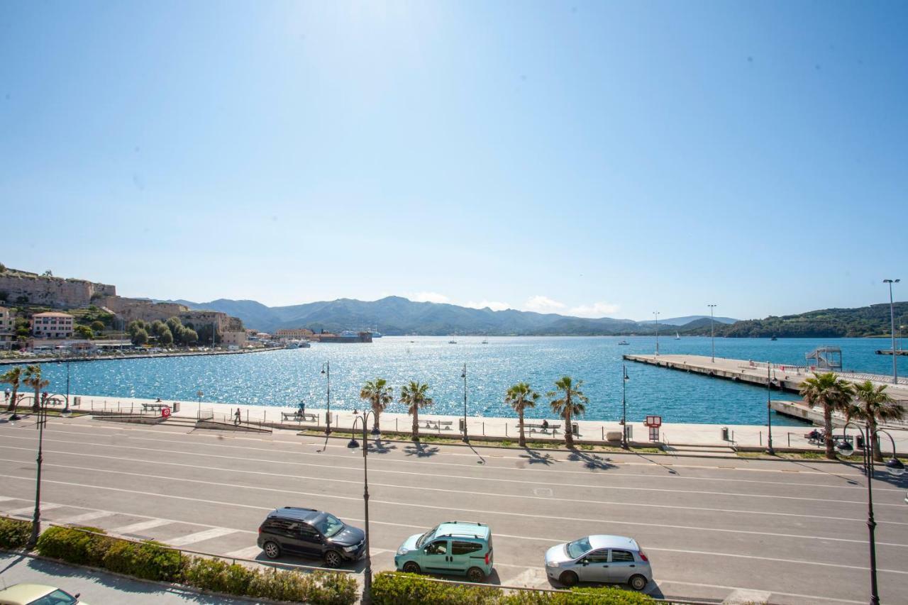 Appartamenti Lungomare Portoferraio - Goelba Zewnętrze zdjęcie